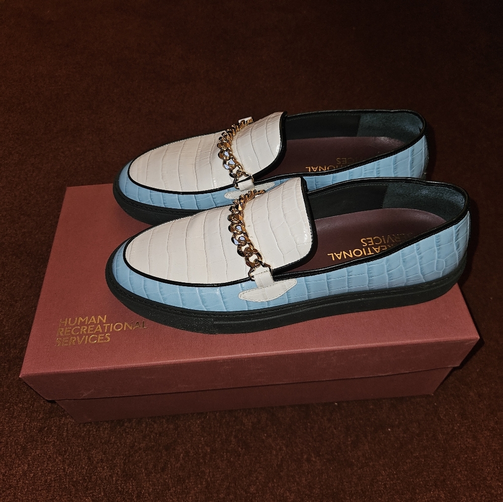 Human Recreational Services El Dorado designer shoes